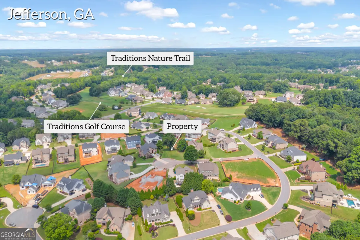 5530 Morningview Lane, Jefferson, GA 30549 - #1