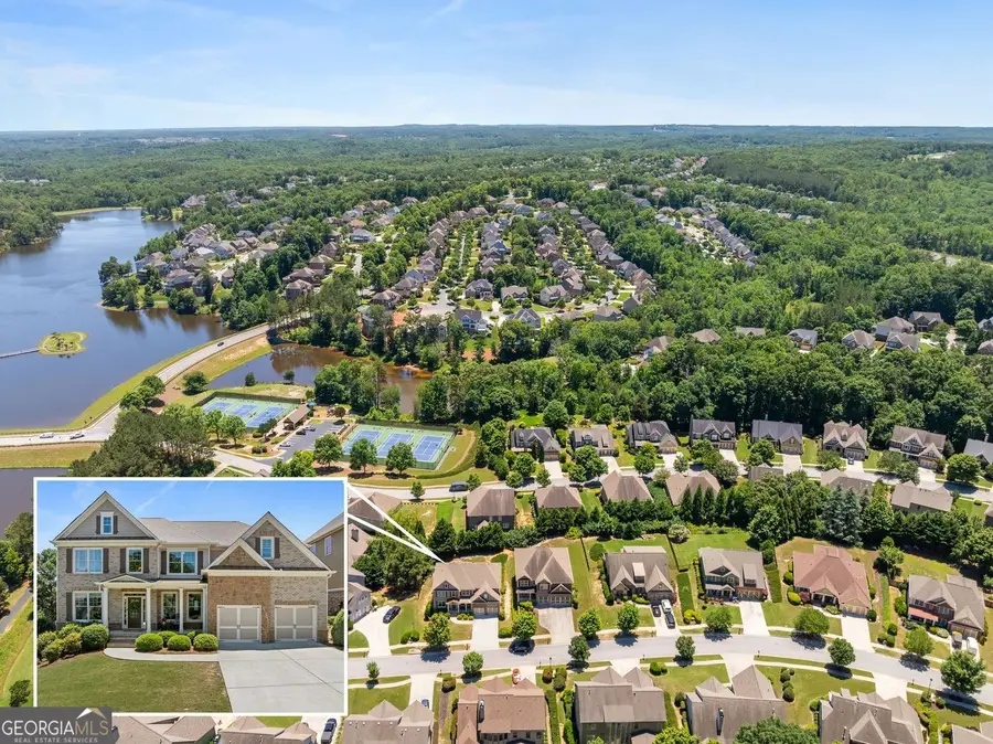 7331 Bird Song Place, Flowery Branch, GA 30542 - #2