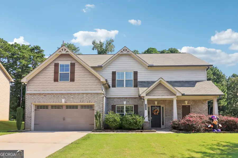3320 Mulberry Cove Way, Auburn, GA 30011 - #2