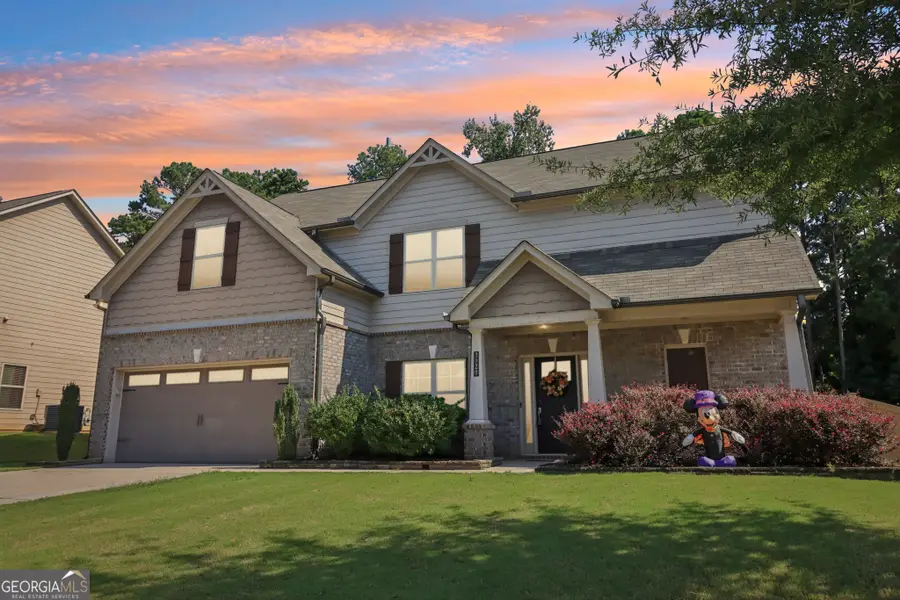 3320 Mulberry Cove Way, Auburn, GA 30011 - #3