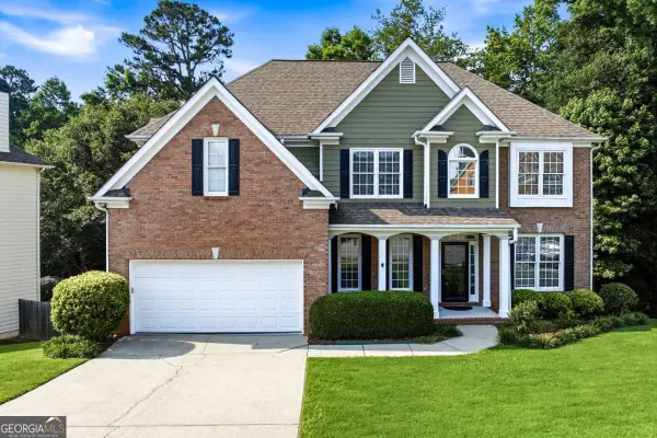 1329 Turtlebrook Lane, Lawrenceville, GA 30043