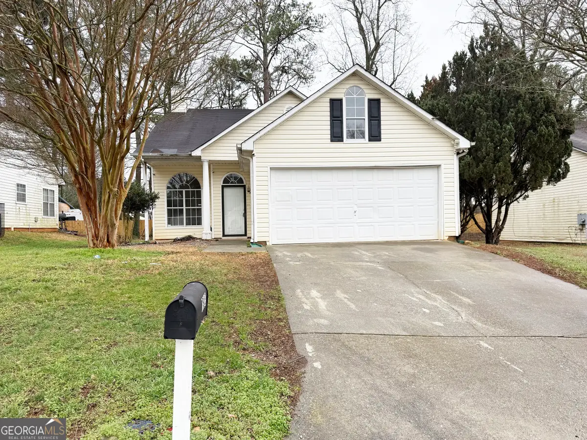 1603 Isleworth Circle, Atlanta, GA 30349 - #1