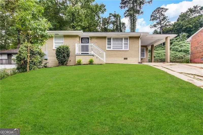 2159 Macon Drive, Atlanta, GA 30315 - #1
