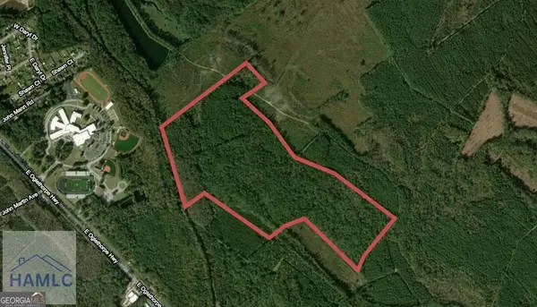 105 Mcintosh Lake Road, Hinesville, GA 31313