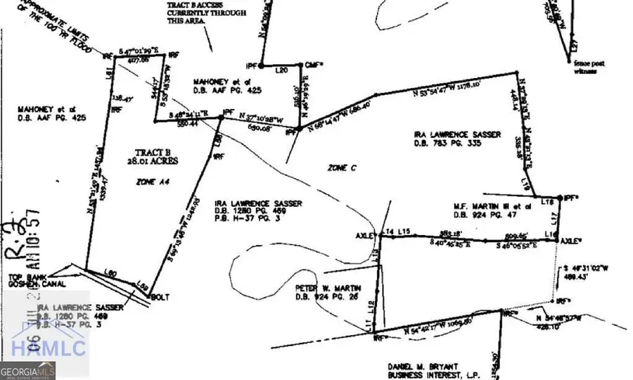 105 Mcintosh Lake Road, Hinesville, GA 31313 - #2
