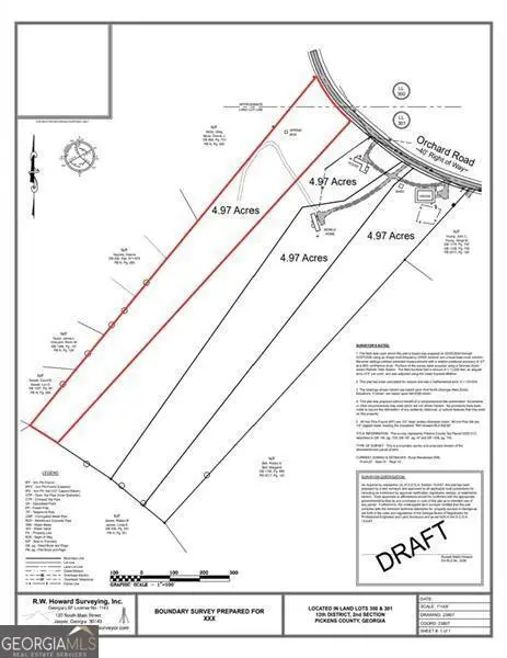 0 Orchard Road, Jasper, GA 30143 - #2