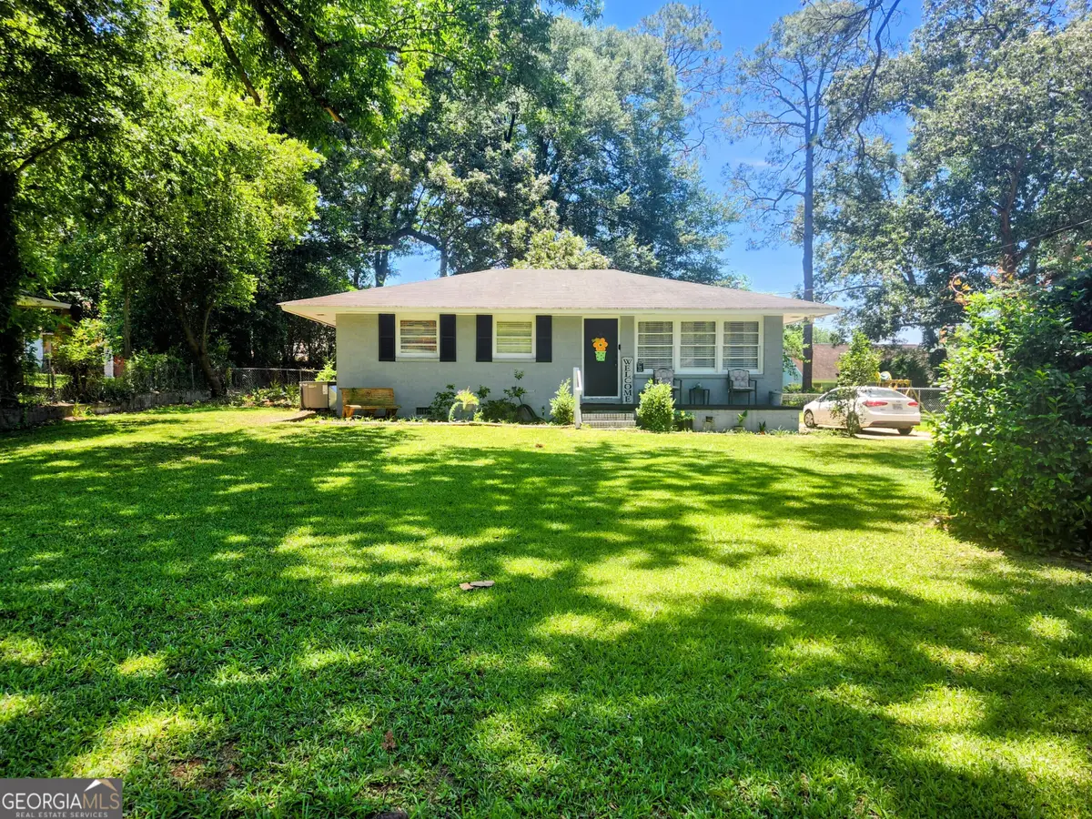 606 Valley Drive, Americus, GA 31709 - #1