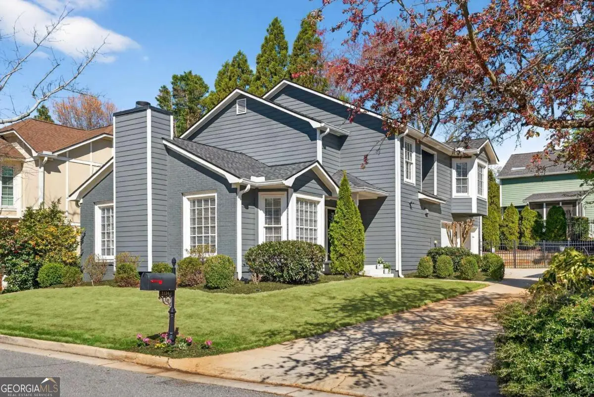 1124 Bailiff Court Ne, Brookhaven, GA 30319 - #1