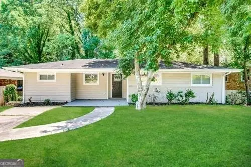 2792 Plantation Drive, Atlanta, GA 30344 - #1