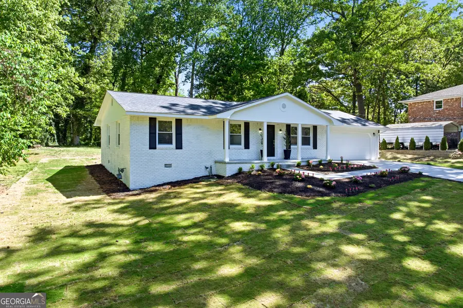 46 SE Hunting Creek Drive, Marietta, GA 30068 - #2