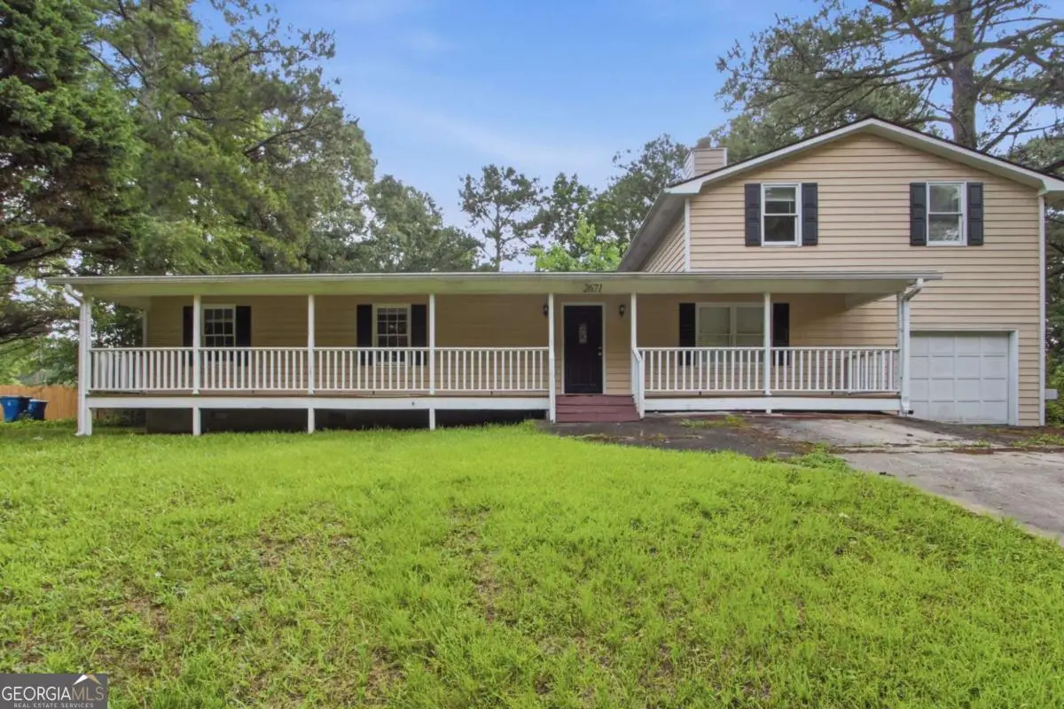 2671 Pine Log Way, Buford, GA 30519 - #1