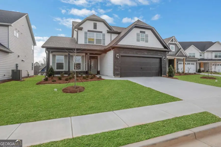 203 Coffee Lane, Hoschton, GA 30548 - #3