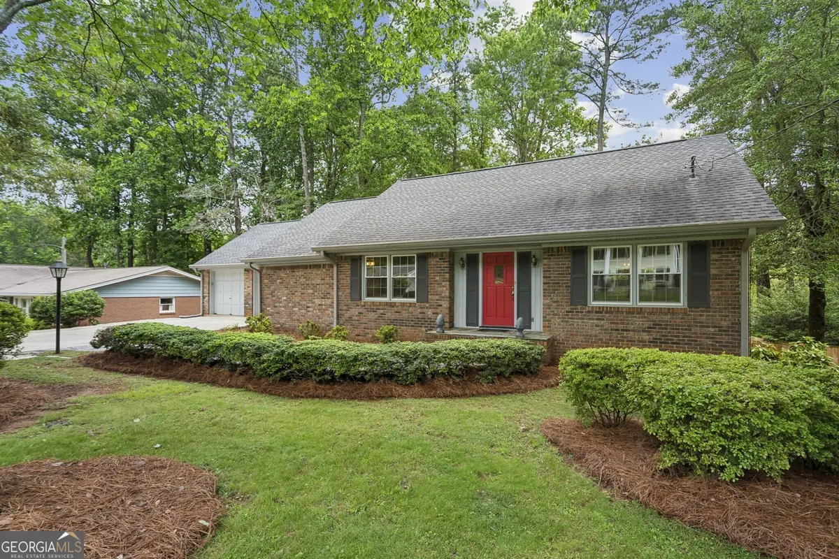 2761 Sagamore Hill Drive Se, Marietta, GA 30067 - #1