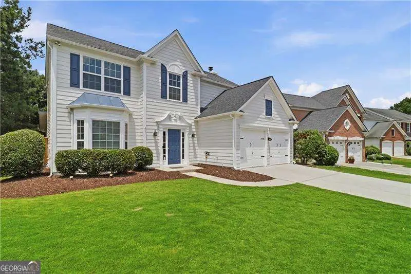 703 Bloomingdale Court, Woodstock, GA 30188 - #2