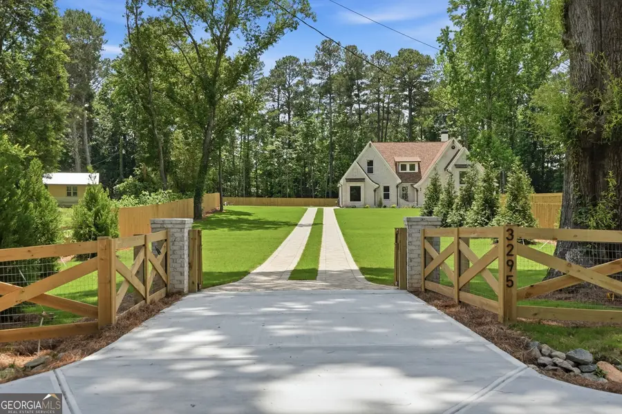 3295 Gus Robinson Road, Powder Springs, GA 30127 - #3