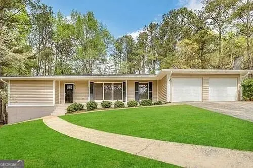 443 Creekwood Pass, Dallas, GA 30157 - #1