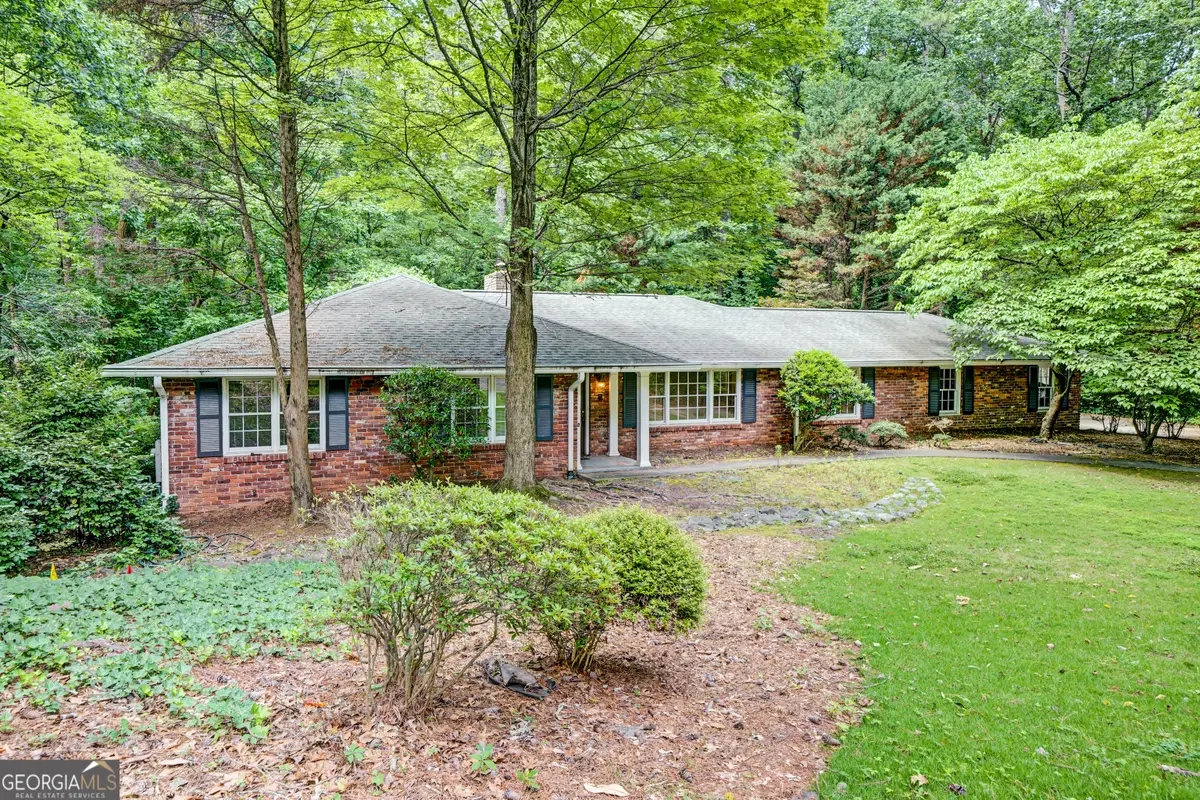 105 Stewart Drive, Sandy Springs, GA 30342 - #1