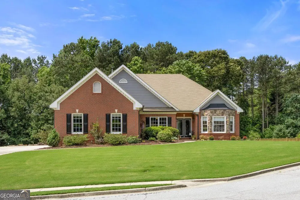 3523 Elinburg Cove Trail, Buford, GA 30519 - #1