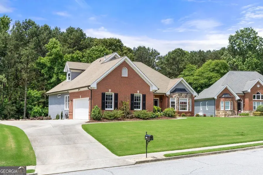 3523 Elinburg Cove Trail, Buford, GA 30519 - #2
