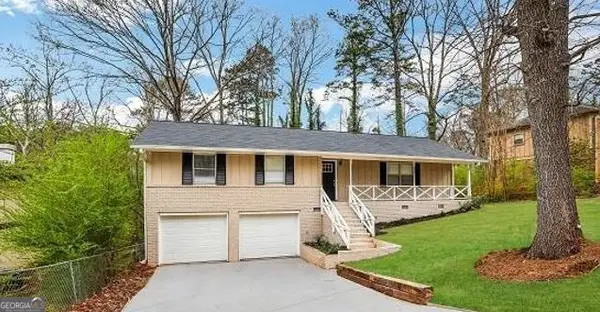 4442 Cedar Ridge Trail, Stone Mountain, GA 30083