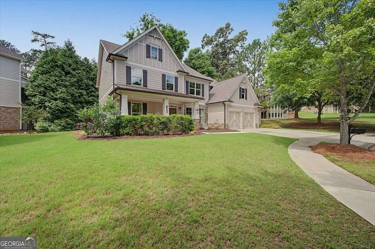 811 Ravenstone Way, Canton, GA 30115 - #1