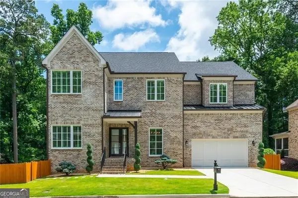 1169 Dorby Park Drive N, Brookhaven, GA 30319