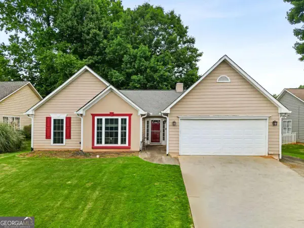 255 Paris Drive, Lawrenceville, GA 30043