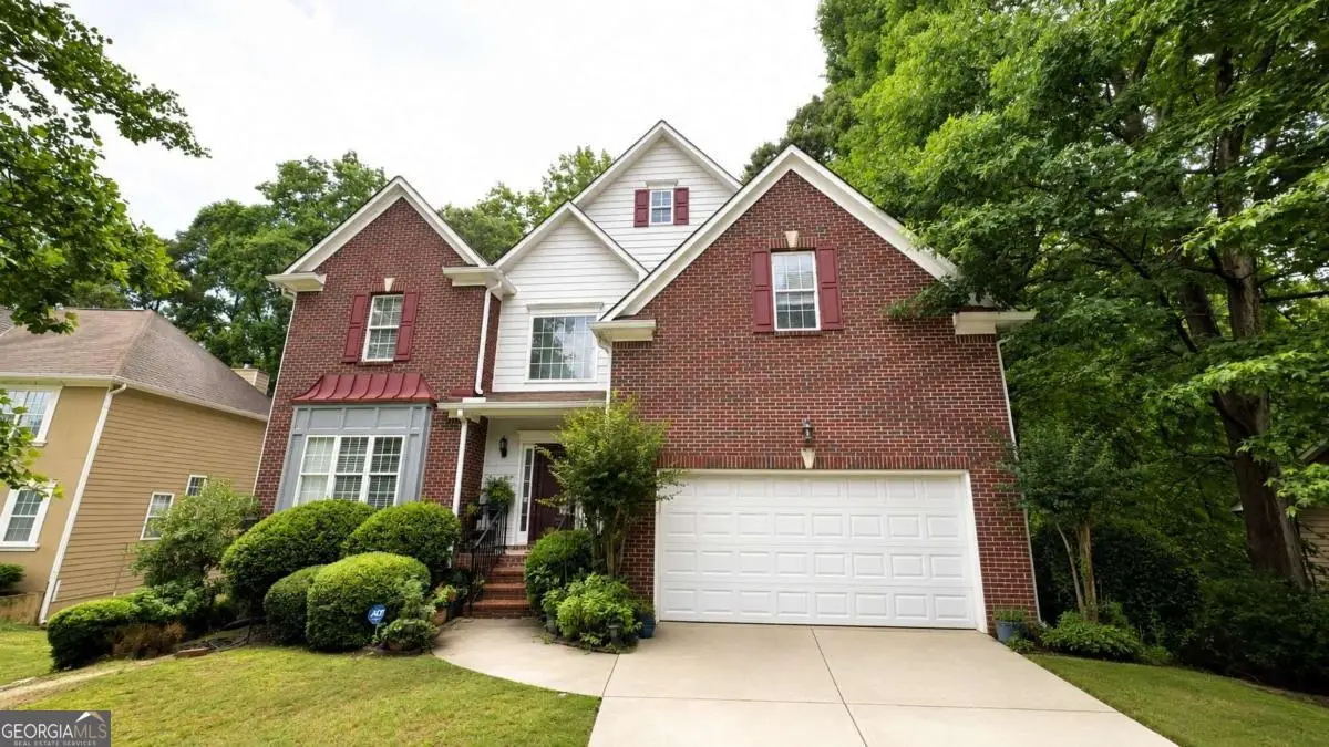 1441 Hada Lane, Lawrenceville, GA 30043 - #1