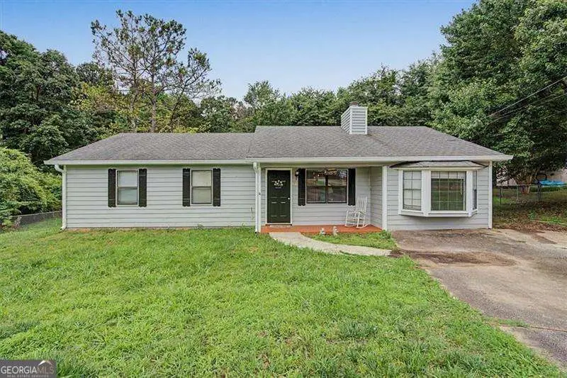 100 Willow Drive, Dallas, GA 30157 - #1