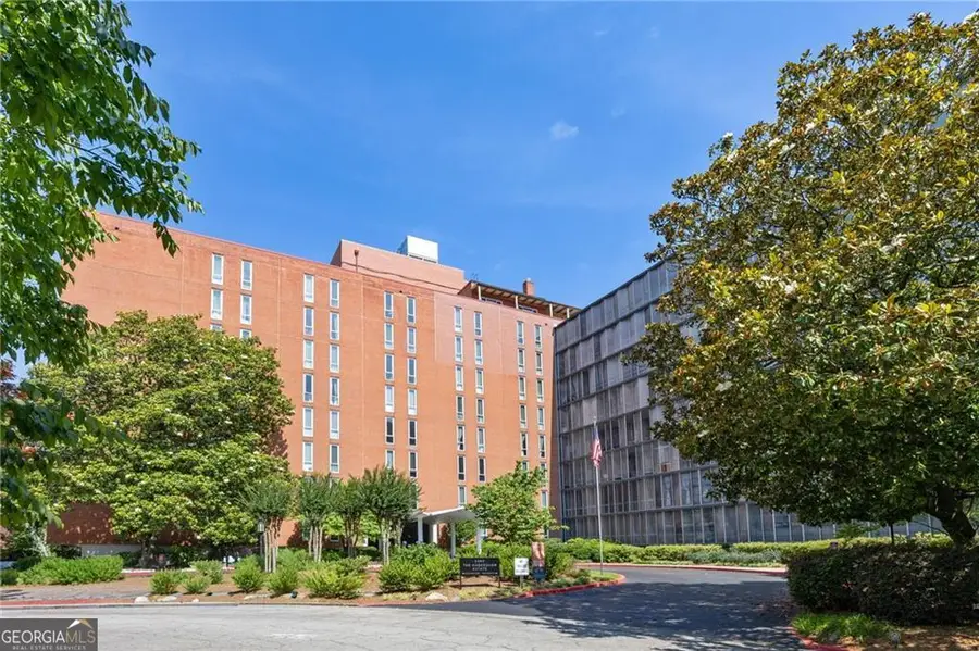 3060 Pharr Court N #615, Atlanta, GA 30305 - #2