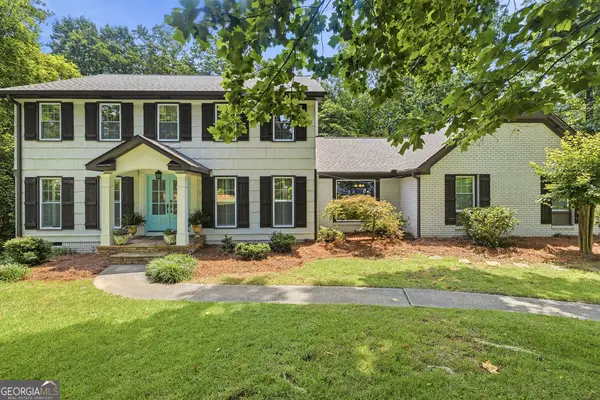 6965 Hunters Branch Drive, Sandy Springs, GA 30328