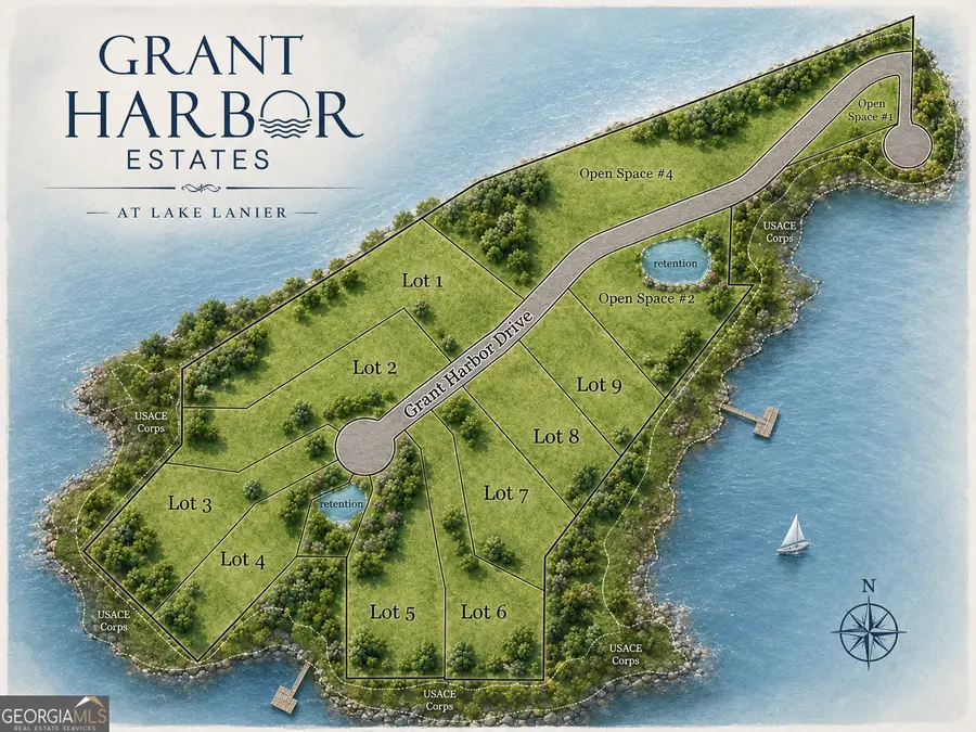 6271 Grant Harbor Drive Lot #7, Gainesville, GA 30506 - #3