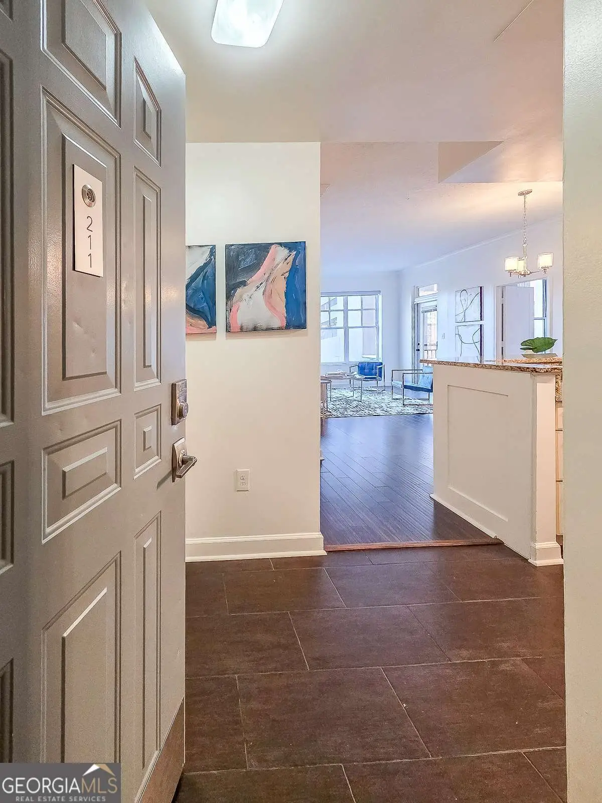1101 Juniper Street Ne #211, Atlanta, GA 30309 - #1