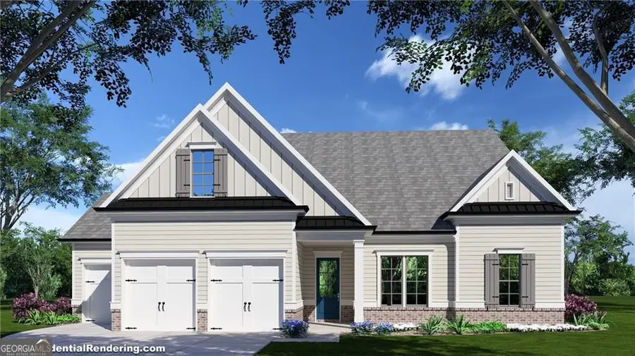 357 Lake Vista Drive, Statham, GA 30666 - #2