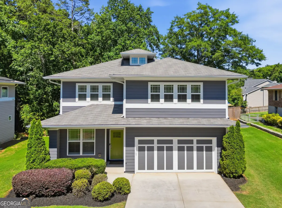 1525 Springbrook Drive, Decatur, GA 30033 - #1