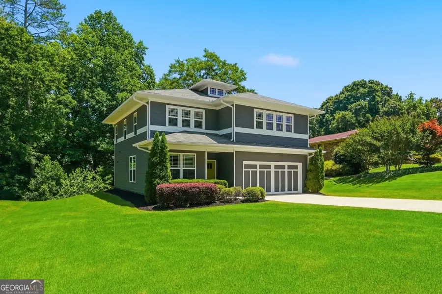 1525 Springbrook Drive, Decatur, GA 30033 - #2