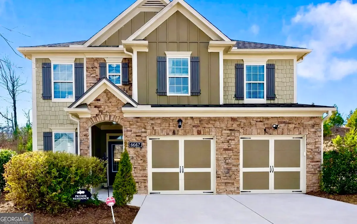 6667 Rivergreen Road, Flowery Branch, GA 30542 - #1
