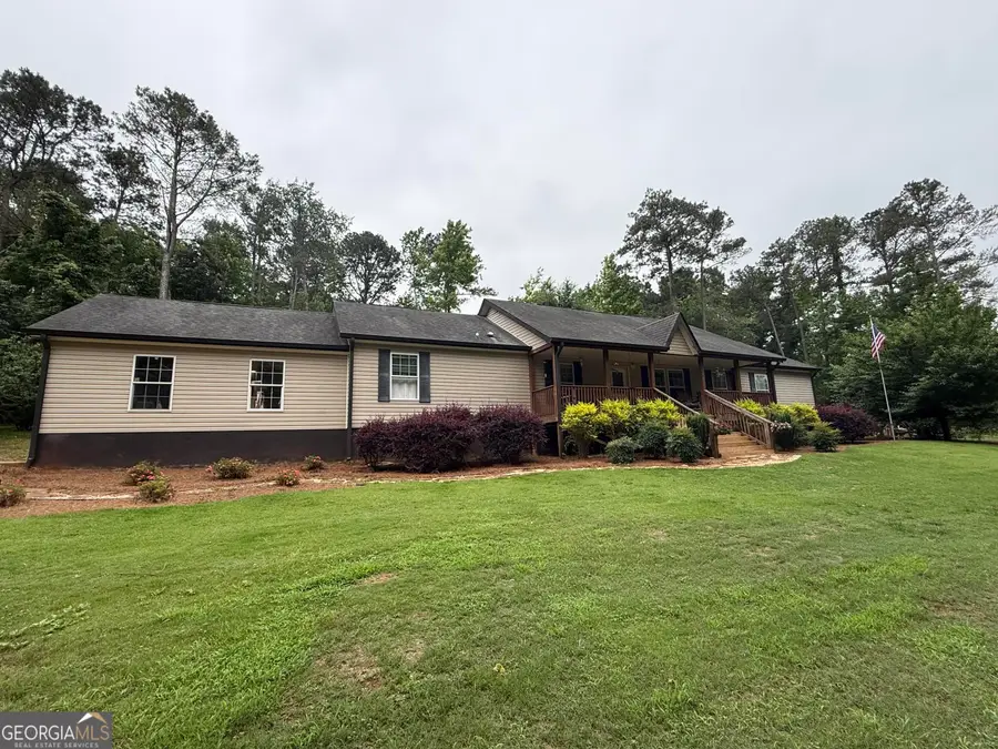 2526 Hancock Road, Social Circle, GA 30025 - #3