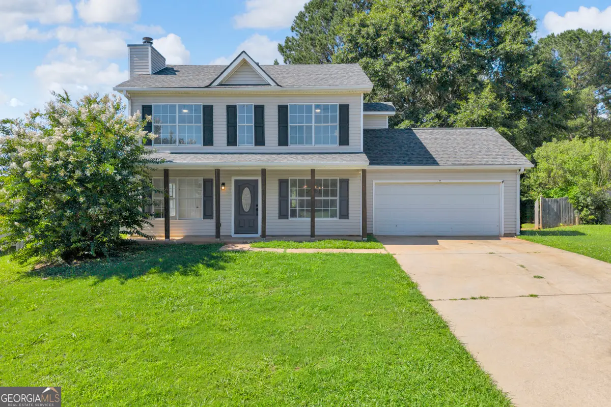 136 Calico Loop, Grantville, GA 30220 - #1