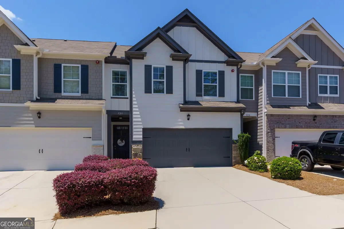 723 Woodstock Grove Drive, Woodstock, GA 30188 - #1