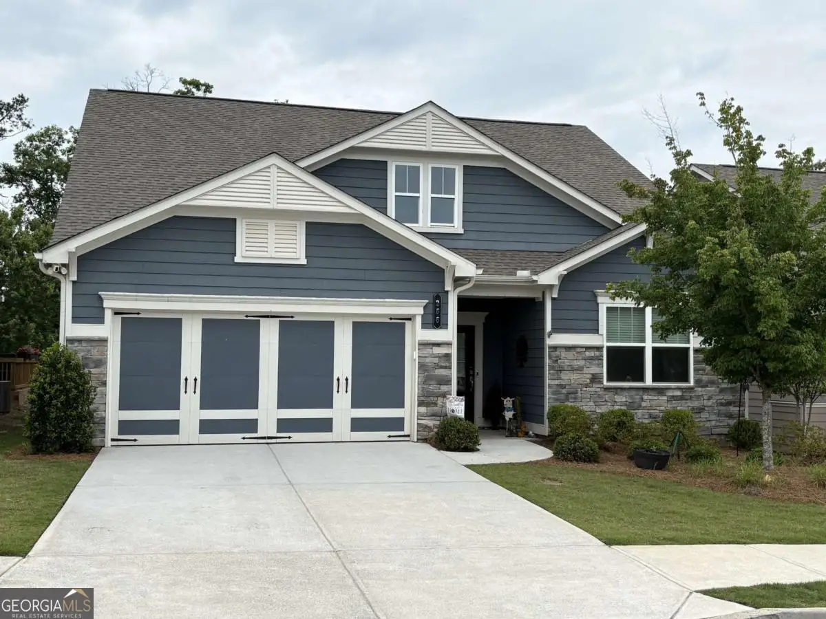 266 Hickory Bluffs Parkway, Canton, GA 30114 - #1