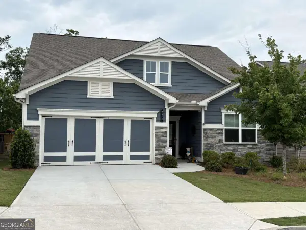 266 Hickory Bluffs Parkway, Canton, GA 30114