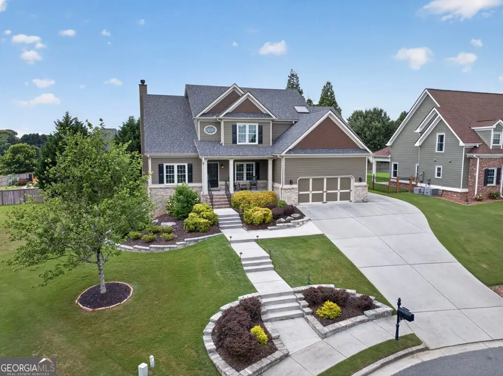 3827 Bay Orchard Lane, Loganville, GA 30052 - #1