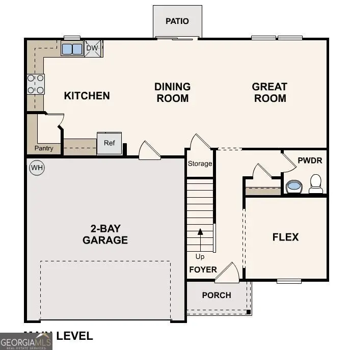200 Tj's Trail, Hogansville, GA 30230 - #2
