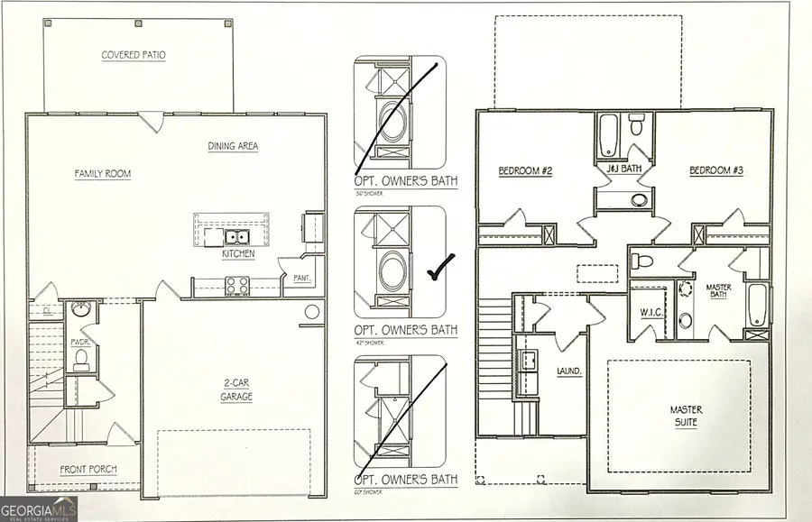 52 Umber Lane #LOT 20, Newnan, GA 30263 - #2