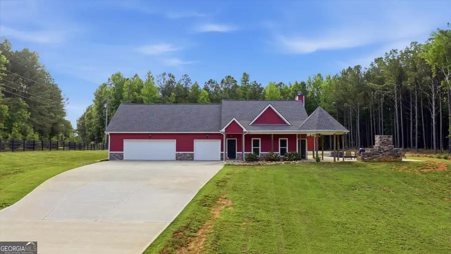 1950 Mountain View Road, Buchanan, GA 30113 - #2