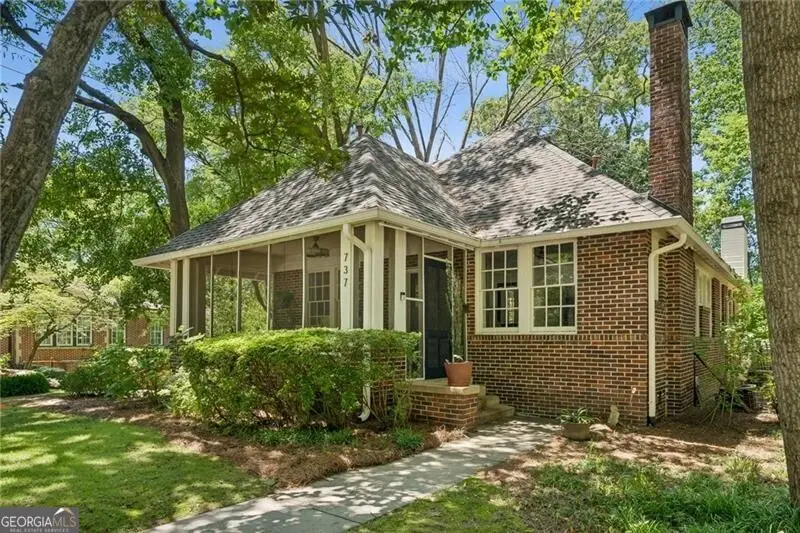 737 Park Drive Ne, Atlanta, GA 30306 - #1