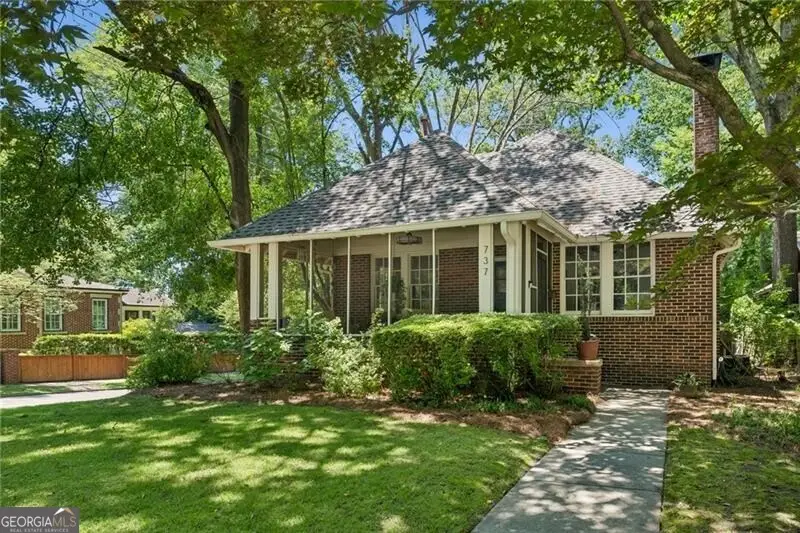 737 Park Drive Ne, Atlanta, GA 30306 - #3