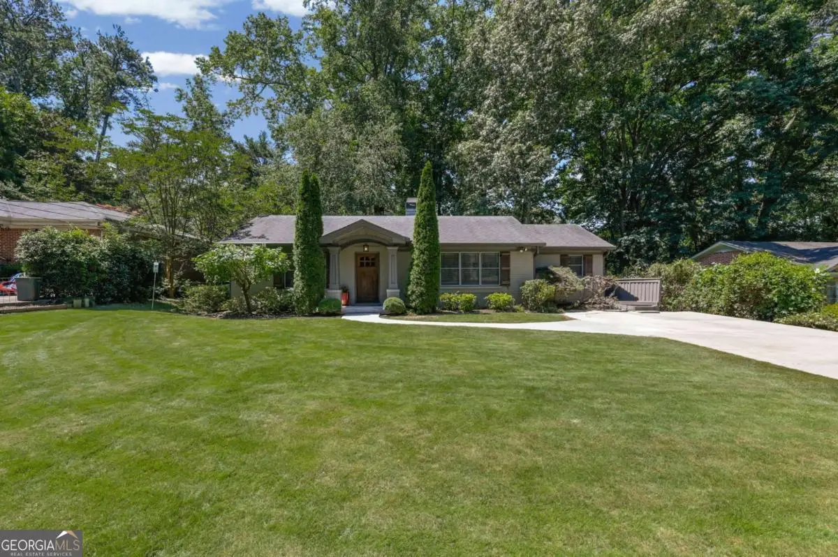 2245 Vistamont Drive, Decatur, GA 30033 - #1