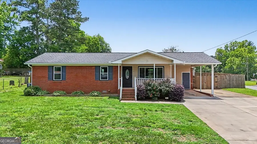 202 Plantation Avenue, Cedartown, GA 30125 - #3